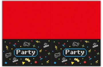 Procos PLASTIČNI NAMIZNI PRT ZA MIZO ZA ZABAVO 120X180CM