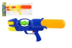 Teddies Plastična vodna pištola 50 cm - mešanica barv