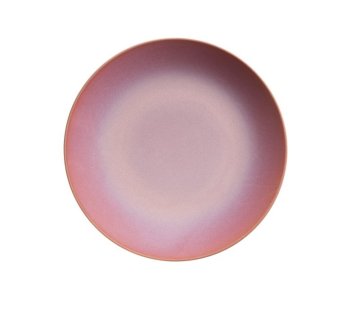 Domestic Plitva plošča ¤27cm OSSIA roza