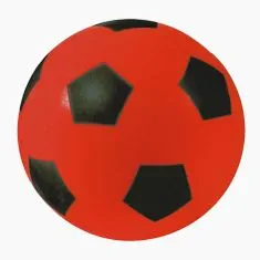 Androni Mehka žoga - premer 12 cm, rdeča