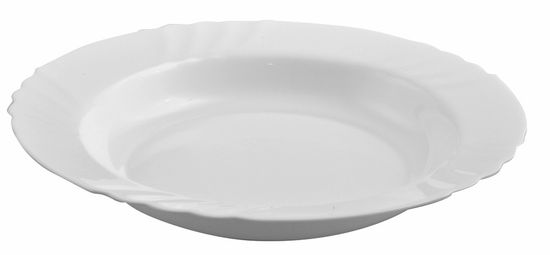 Bormioli Rocco Krožnik EBRO klub ¤32cm globok BORMIOLI