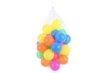 Žogice 6 cm v mreži 30 kosov