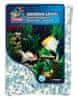 Akvarijska peščeno zelena mešani odtenki Flamingo 900 g, 6-8 mm