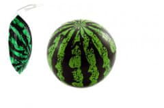 Teddies Plastična žoga za lubenico 20 cm
