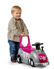 Chicos Star Otroški skuter 3v1 roza