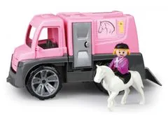 LENA TRUXX za prevoz konj, dekorativna škatla