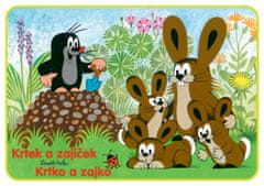 Akim Pobarvanka A5 Krtek in zajec