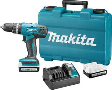 Makita HP347D003 akumulatorski vibracijski vrtalnik-vijačnik
