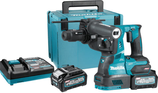 Makita HR002GM201 XGT akumulatorsko vrtalno kladivo