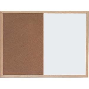 Optima Tabla pluta/magnet Optima 40x30 les