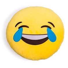 Aga Dekorativni vzglavnik Emoji - Smeh, solze