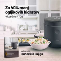 Lauben Low Sugar Rice Cooker 1500AT kuhalnik riža