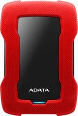A-Data HD330 - 1TB, rdeča