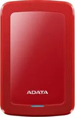 A-Data HV300 - 2TB, rdeča