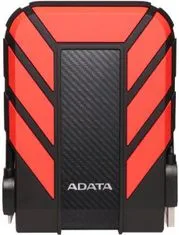 A-Data HD710 Pro - 1 TB, rdeča