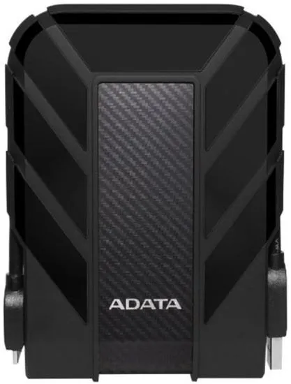 A-Data HD710 Pro - 2TB, črna
