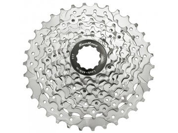 Sunrace CSM969AV 9 11-34z NICKEL kaseta