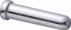 Shimano končni pokrovček kabla 1,6 mm 10 kosov