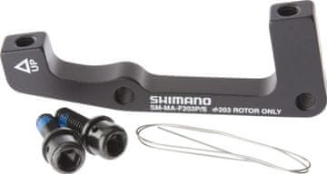 Shimano adapter za disk zavore spredaj 203mm standardni originalni paket