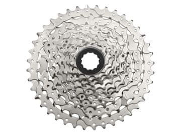 Sunrace CSM9809AX 9 11-40z NICKEL kaseta