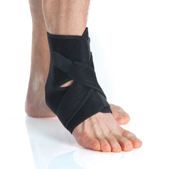 Gymstick Opornica za gleženj - Ankle Support 2.0, ONE-SIZE