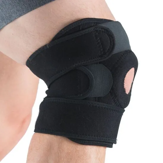 Gymstick Opornica za koleno - Knee Support 2.0, ONE-SIZE