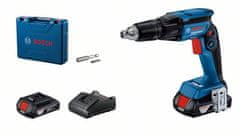 BOSCH Professional akumulatorski vijačnik za suhomontažo GTB 185-LI (06019K7020)