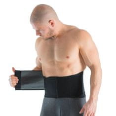 Gymstick Opornica za hrbet - Back Support 2.0, L/XL - 110x20cm