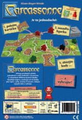 Mindok Carcassonne: Osnovna igra