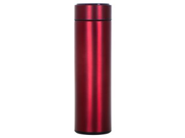 Ikonka Aga Termovka LED 500ml Rdeča