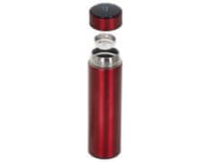 Ikonka Aga Termovka LED 500ml Rdeča