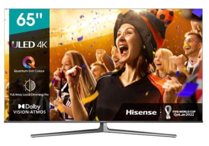 Hisense 65U8GQ televizor