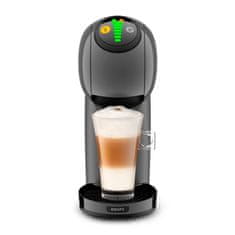 Krups Nescafé Dolce Gusto Genio S kavni aparat, siv (KP240B10)