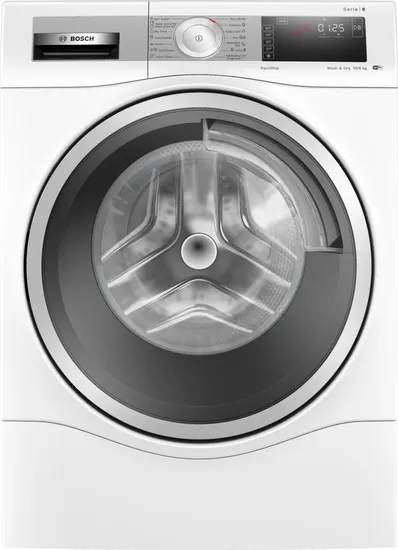 Bosch WDU8H542EU pralno-sušilni stroj