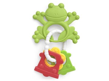 Rappa Živalski ugriz z obeski