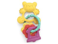 Rappa Živalski ugriz z obeski