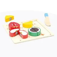 Bino Puzzle 3D - sadje