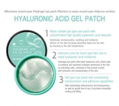 MIZON Hyaluronic Acid Eye Gel Patch 60 units