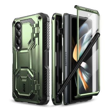 SUPCASE iblsn armorbox galaxy z preklopom 4 guldan