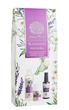 Nobilis Tilia Set za rojstvo dojenčka