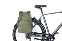 Flex nahrbtnik za kolo, zelen