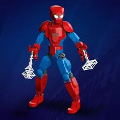 Super Heroes Spiderman figura (76226)