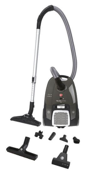 Hoover TXL20PET 011 sesalnik z vrečko
