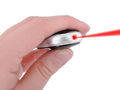 Malatec LED obesek za ključe iskalec ključev – reagira na žvižg