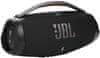 JBL Boombox 3 prenosni zvočnik, črn