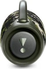 JBL Boombox 3 prenosni zvočnik, vojaška barva