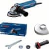 BOSCH Professional kotni brusilnik GWS 12-125 S (06013A6020)