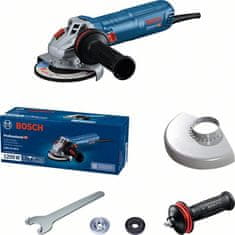 BOSCH Professional kotni brusilnik GWS 12-125 S (06013A6020)