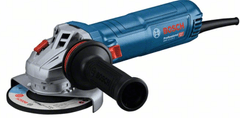 BOSCH Professional kotni brusilnik GWS 12-125 S (06013A6020)