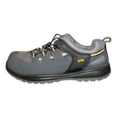 VM Footwear Varnostni sandal iz usnja v kombinaciji s tekstilom MARIBOR 2265-S1NON, velikost 46